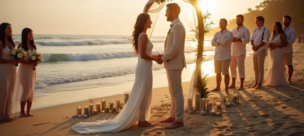 Beach Wedding Theme Ideas