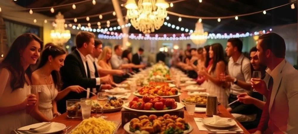 Late-Night Food Extravaganzas