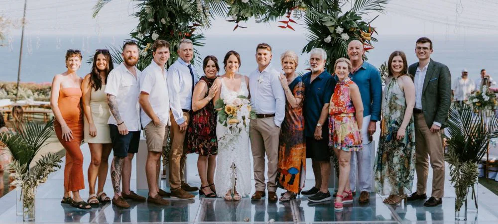 Unique Wedding Roles for Friends and Family