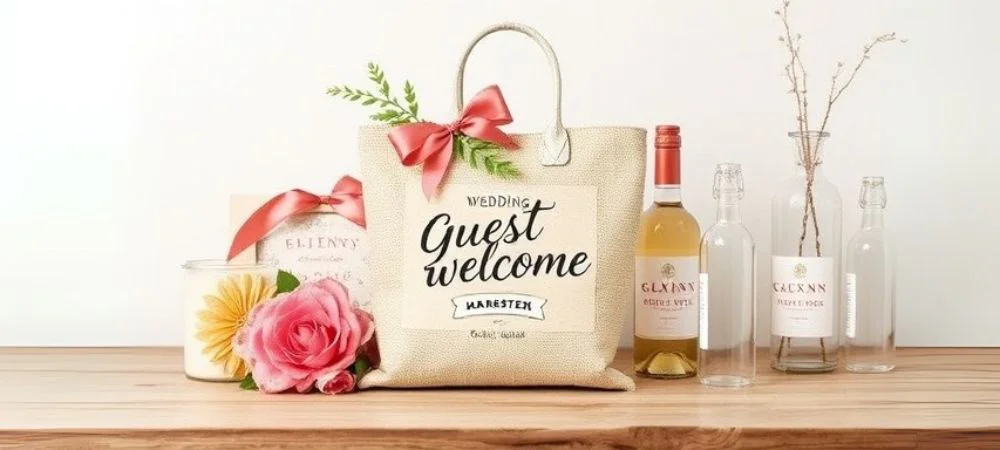 Wedding Guest Welcome Bag Ideas