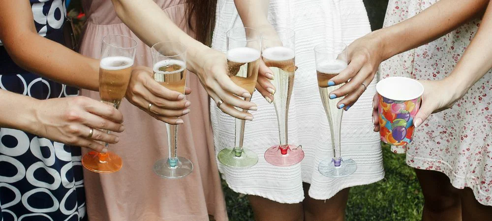 Wedding Shower Theme Ideas for Couples