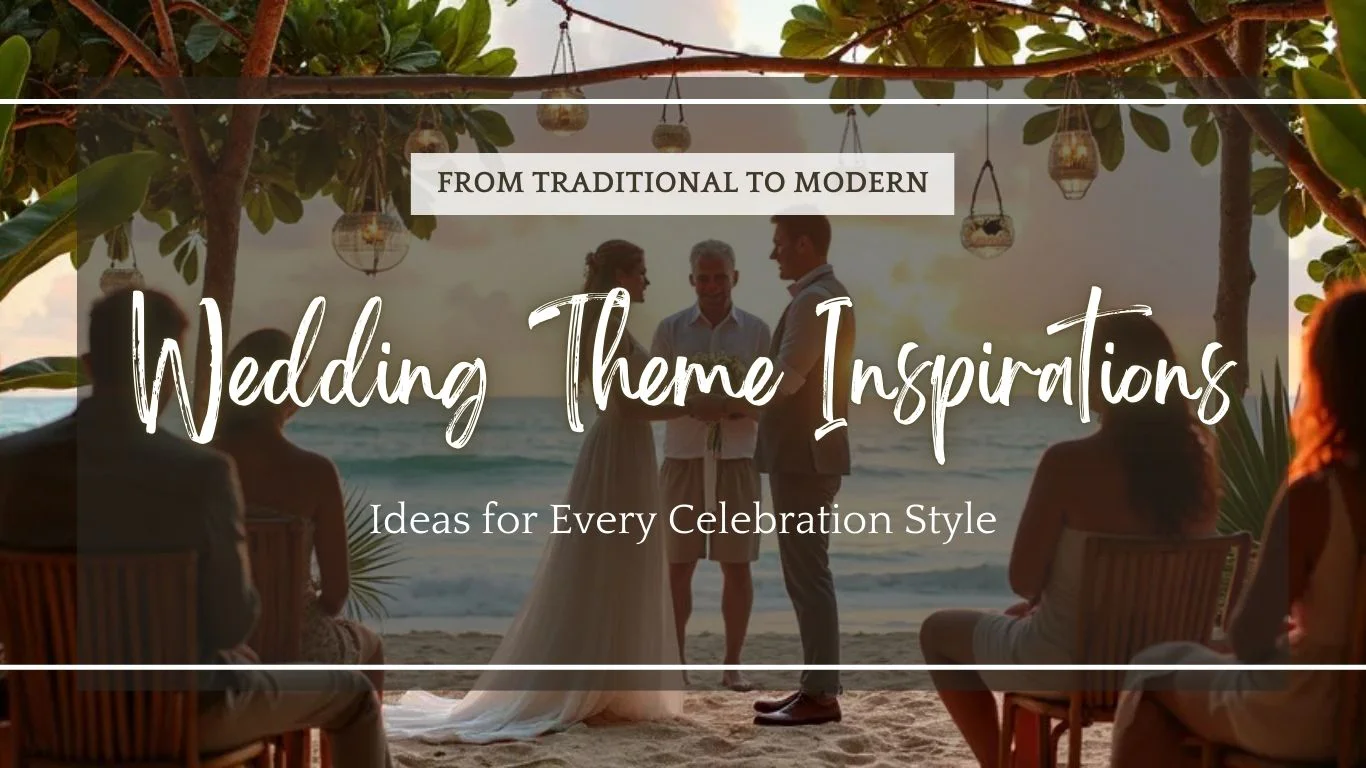 Wedding Theme Ideas for Bali For Every Style of Celebration