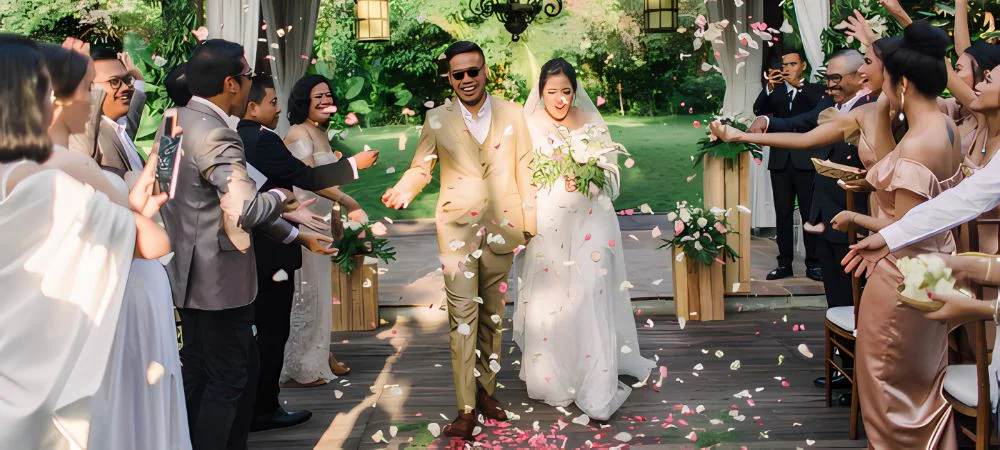 Why Choose a Destination Wedding