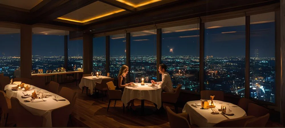 The Fire Restaurant