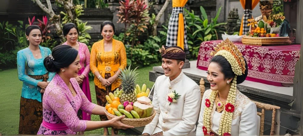 Fruits and Coconut