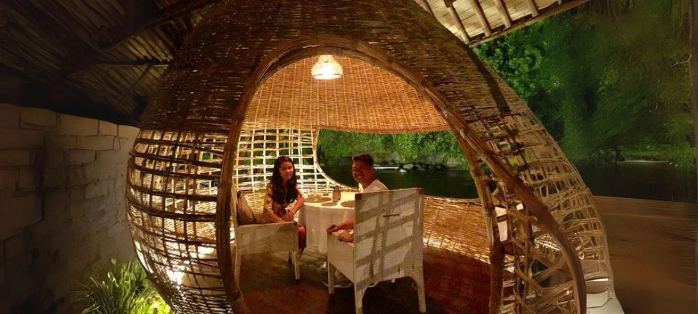 Kubu at Mandapa