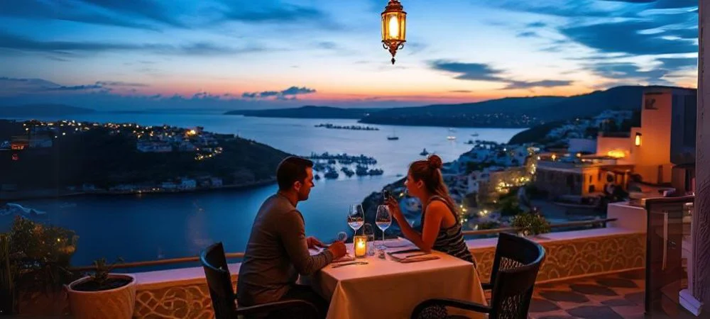 Mozaic Gastronomic Restaurant