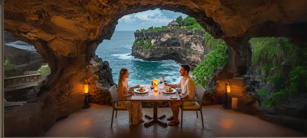 The Cave Bali