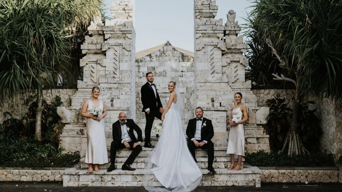 Dream Bali weddings made eas