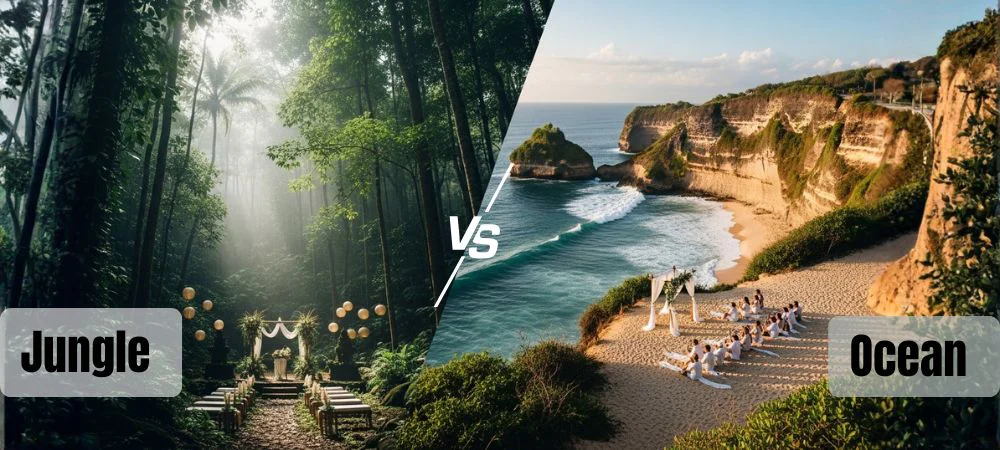 Jungle vs Ocean_ The First Big Decision