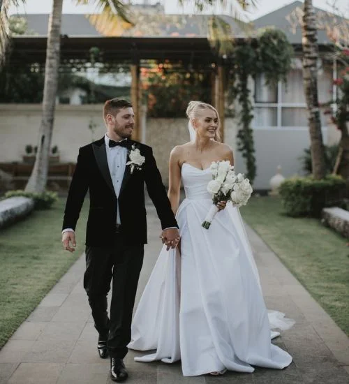 Kayla & Brad