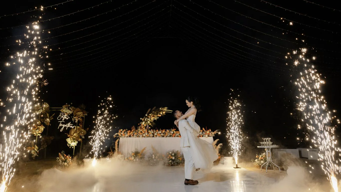 Stress hassle free Bali weddings