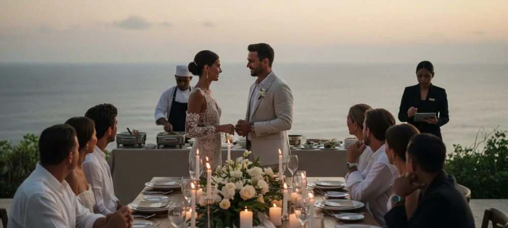 The Rise of the Luxury Micro Wedding Bali