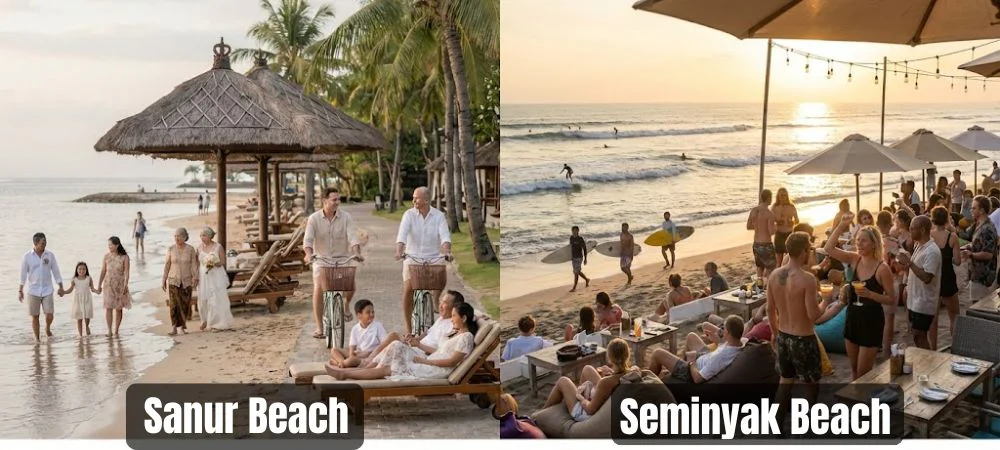 Beaches and Guest Activities