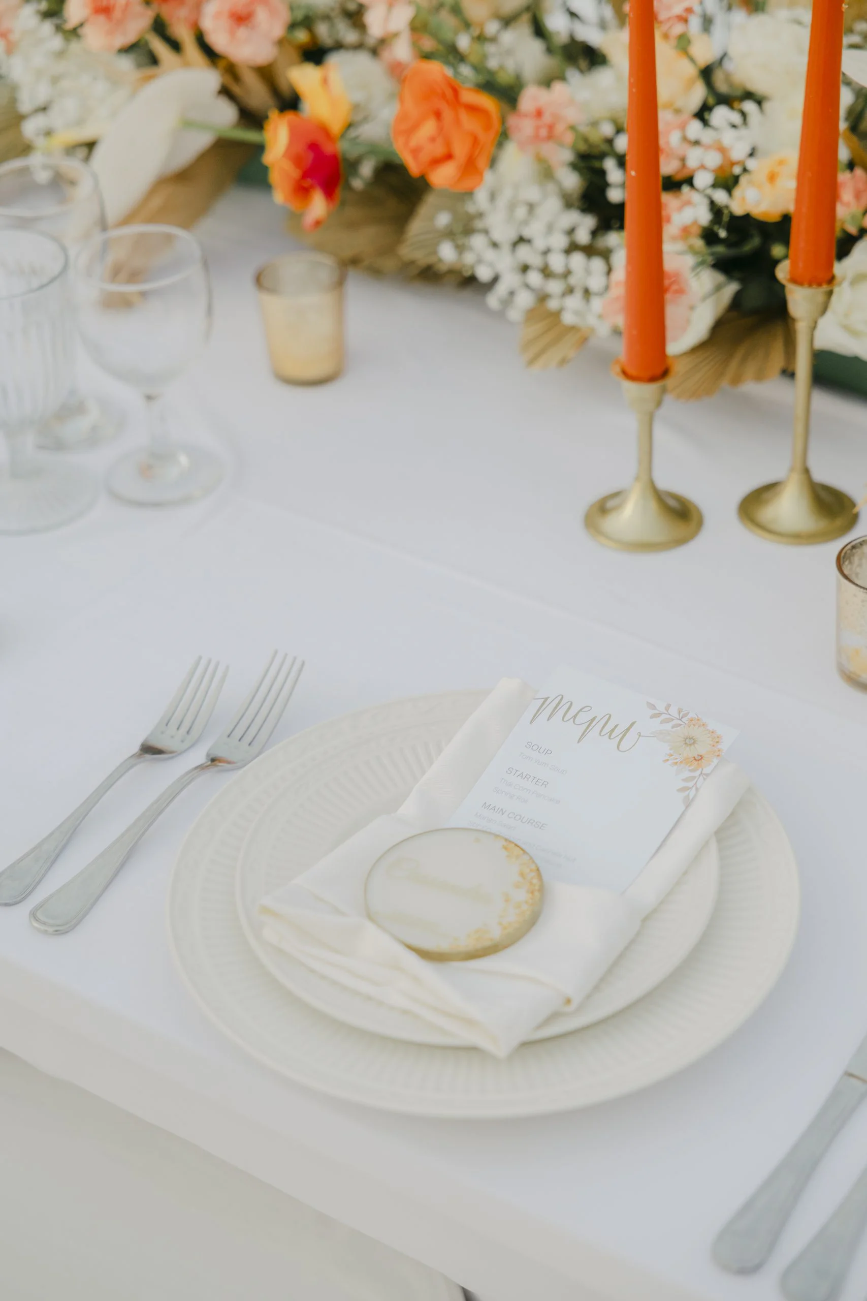 Ceremony Reception pic