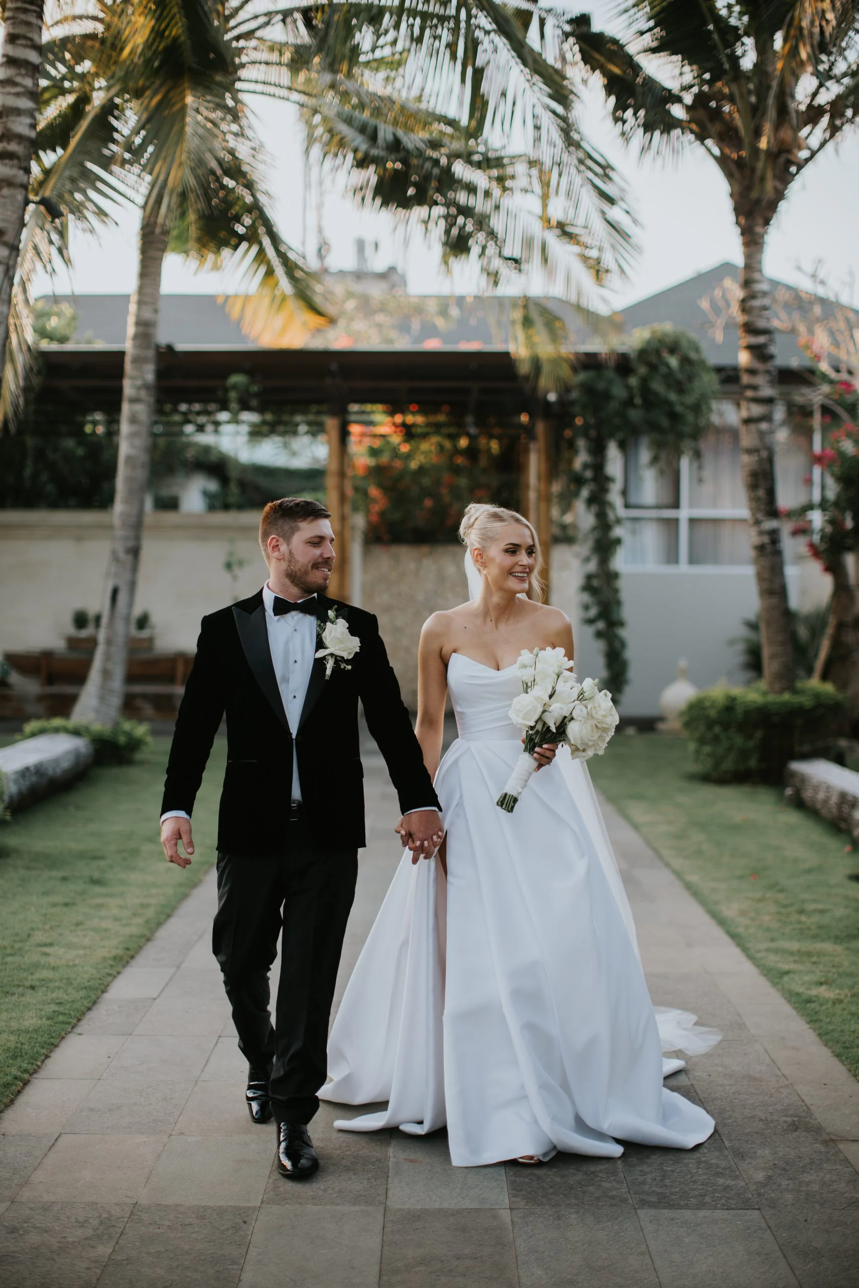Resort Wedding 1
