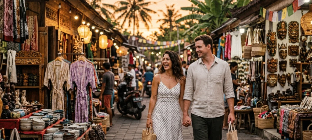 Why Bali Collection Works So Well for Honeymooners