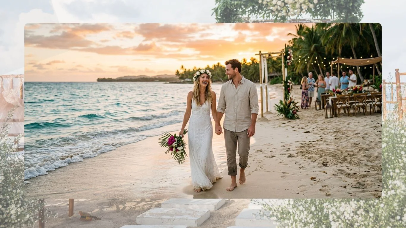 How to Have an Affordable Destination Wedding An Ultimate Guide
