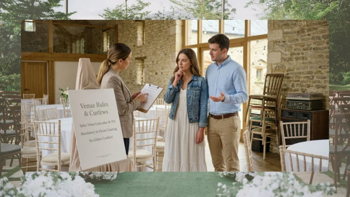 Wedding Venue Red Flags What Couples Should Ask Before They Book