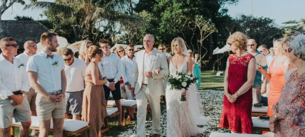 The Benefits Go Beyond the Wedding Day