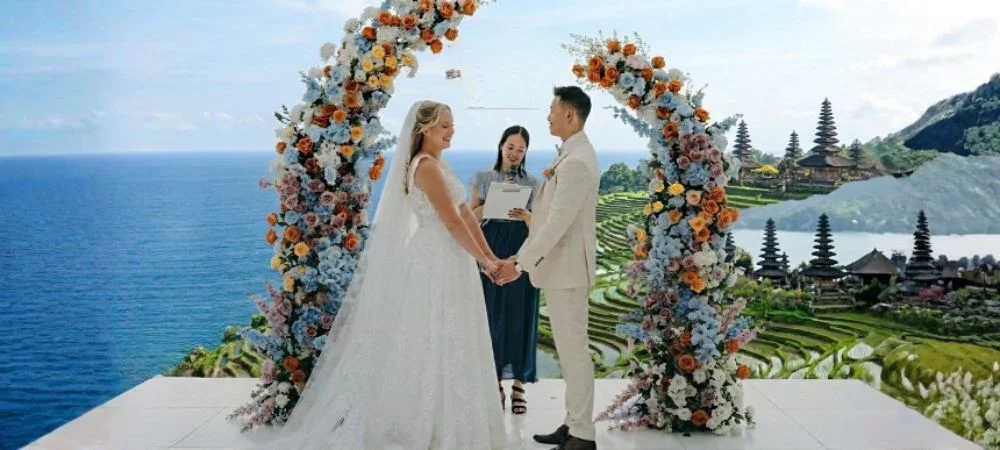 What to Wear to a Wedding in Bali as a Guest