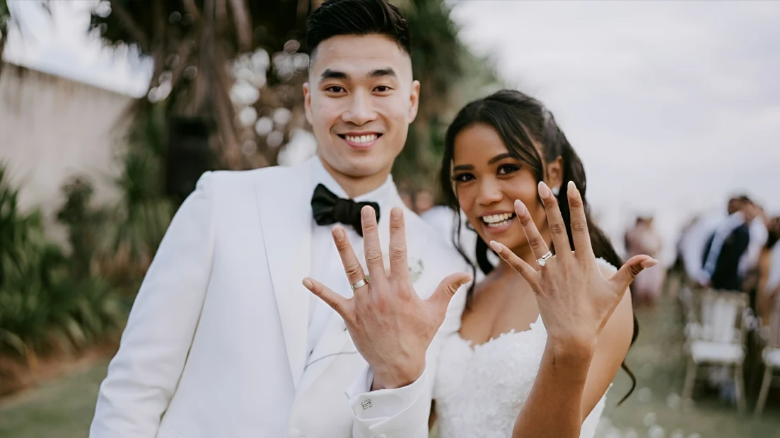Declaration of Intent at a Wedding