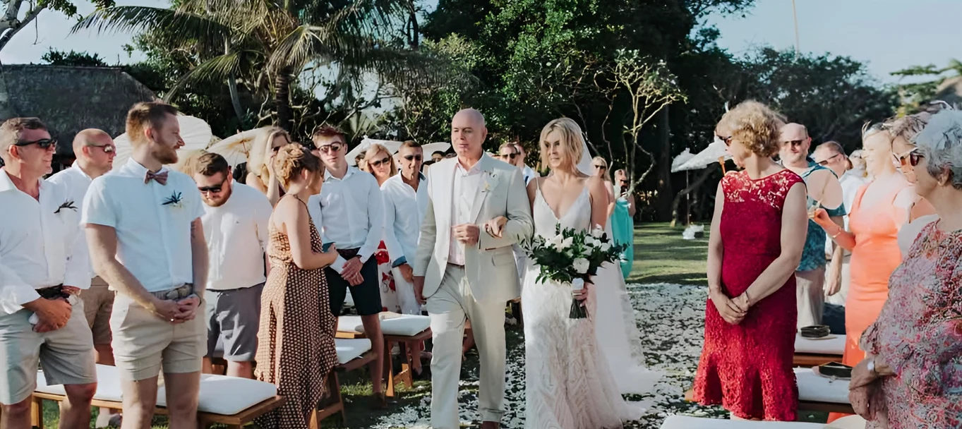 destination wedding